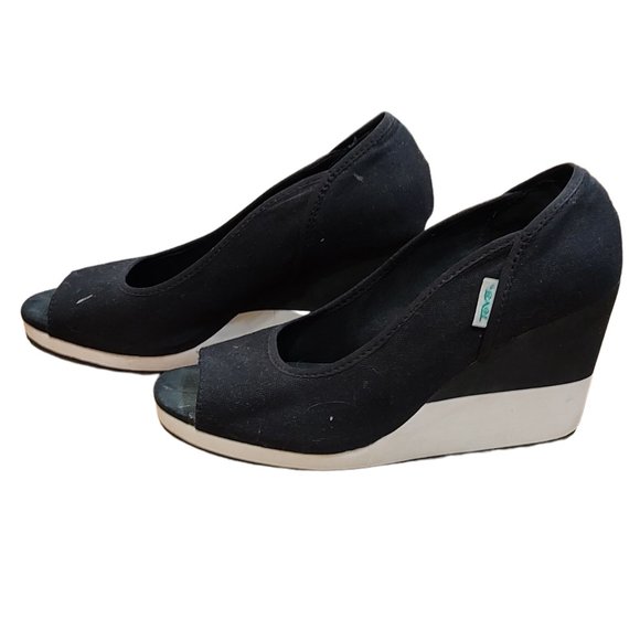 Teva Shoes - Teva Mush Promenade Wedges